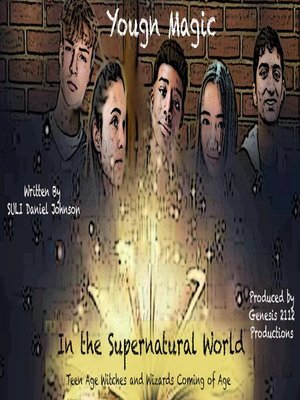 cover image of Young Magic in the Supernatural World